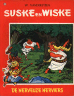 Suske en Wiske Album: de nerveuze nerviers