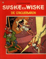 Suske en Wiske Album: circusbaron