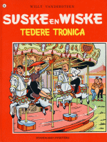 Suske en Wiske Album: tedere tronica