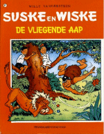 Suske en Wiske Album: vliegende aap