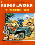 Suske en Wiske Album: snorrende snor