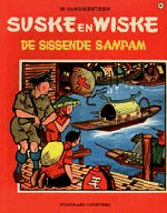 Suske en Wiske Album: sissende sampam