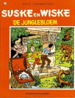 Suske en Wiske Album: jungle bloem