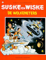 Suske en Wiske album: De Wolkeneters