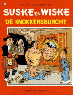 Suske en Wiske album:  de knokkersburcht