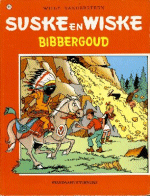 Suske en Wiske album:  bibbergoud