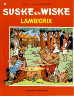 Suske en Wiske album:  Lambiorix