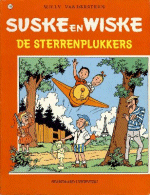 Suske en Wiske album:  de sterrenplukkers