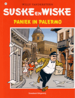 Suske en Wiske:  Paniek in Palermo