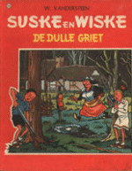 Suske en Wiske Album: de dulle griet