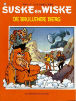 Suske en Wiske Album: brullende berg