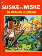 Suske en Wiske Album: gramme huurling