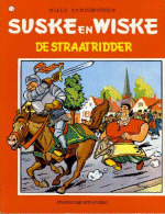 Suske en Wiske Album: straatridder