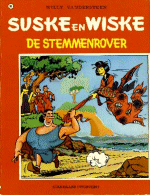 Suske en Wiske Album: de stemmenrover