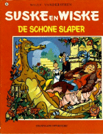 Suske en Wiske Album: schone slaper