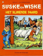 Suske en Wiske Album: rijmende paard