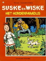 Suske en Wiske Album: hondenparadijs