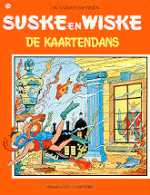 Suske en Wiske Album: kaartendans