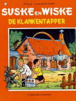 Suske en Wiske album:  De klankentapper