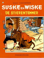 Suske en Wiske album:  de stierentemmer