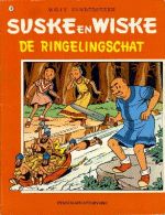 Suske en Wiske album:  de ringelingschat