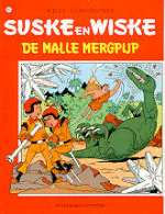 Suske en Wiske album:  de malle mergpijp