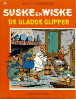 Suske en Wiske album:  de galdde glipper