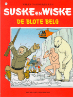 Suske en Wiske:  De blote belg