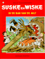 Suske en Wiske:  In de ban van de milt