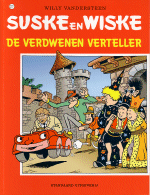 Suske en Wiske:  De verdwenen verteller