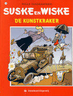 Suske en Wiske:  De kunstkraker