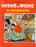 Suske en Wiske:  De breinbrekers