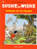 Suske en Wiske:  Verraad op de veluwe