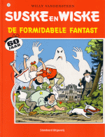 Suske en Wiske:  De formidabele fantast