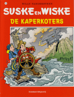 Suske en Wiske:  de kaperkoters